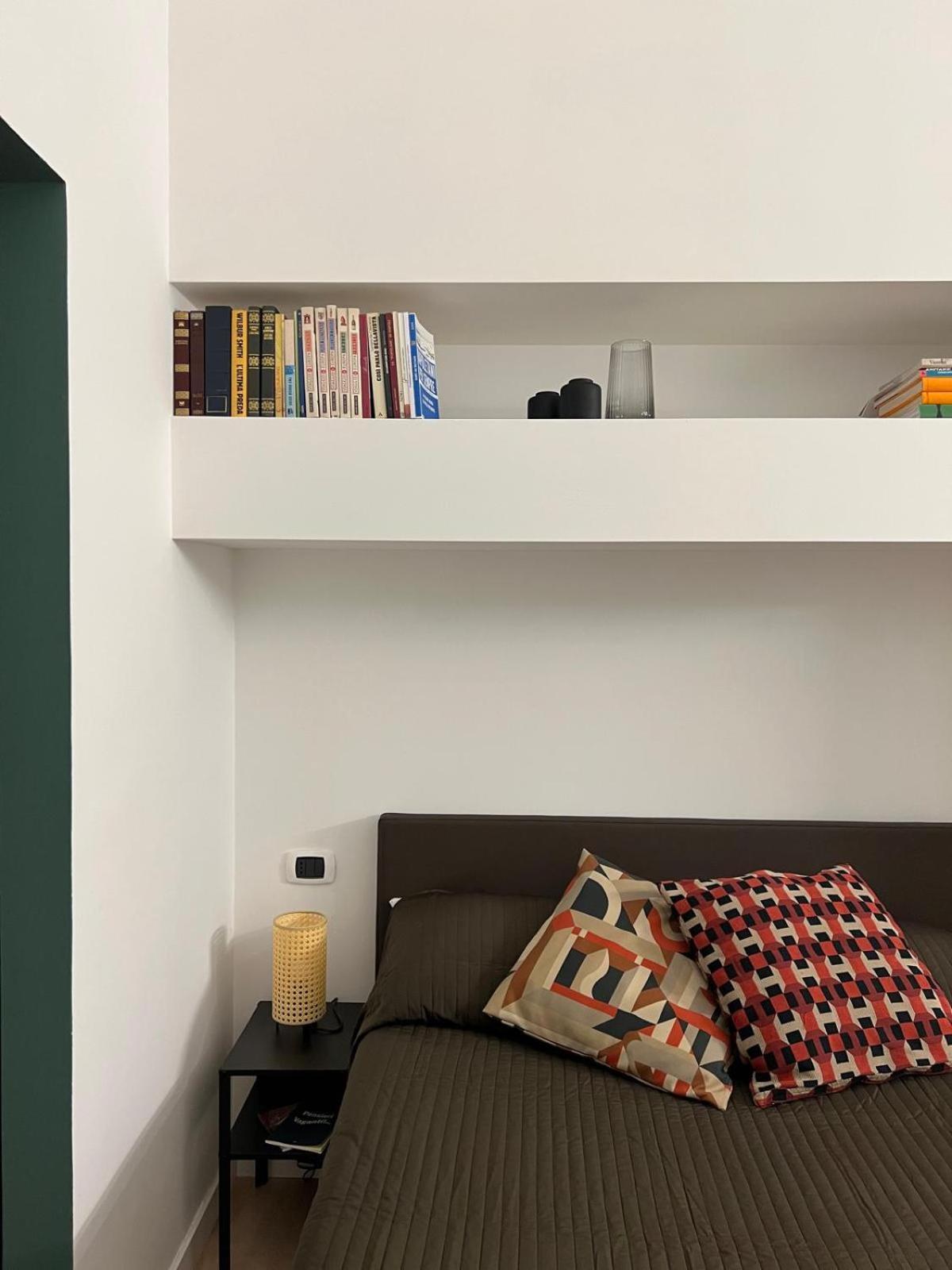 Martuccihouse Apartment Napoli Bagian luar foto