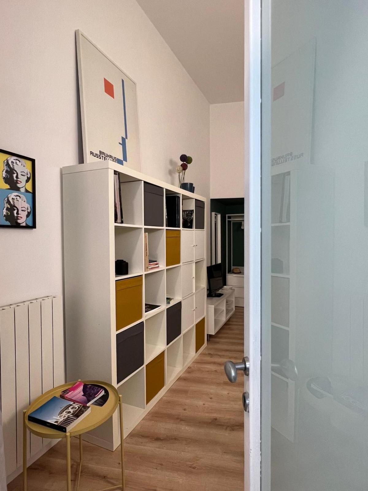 Martuccihouse Apartment Napoli Bagian luar foto