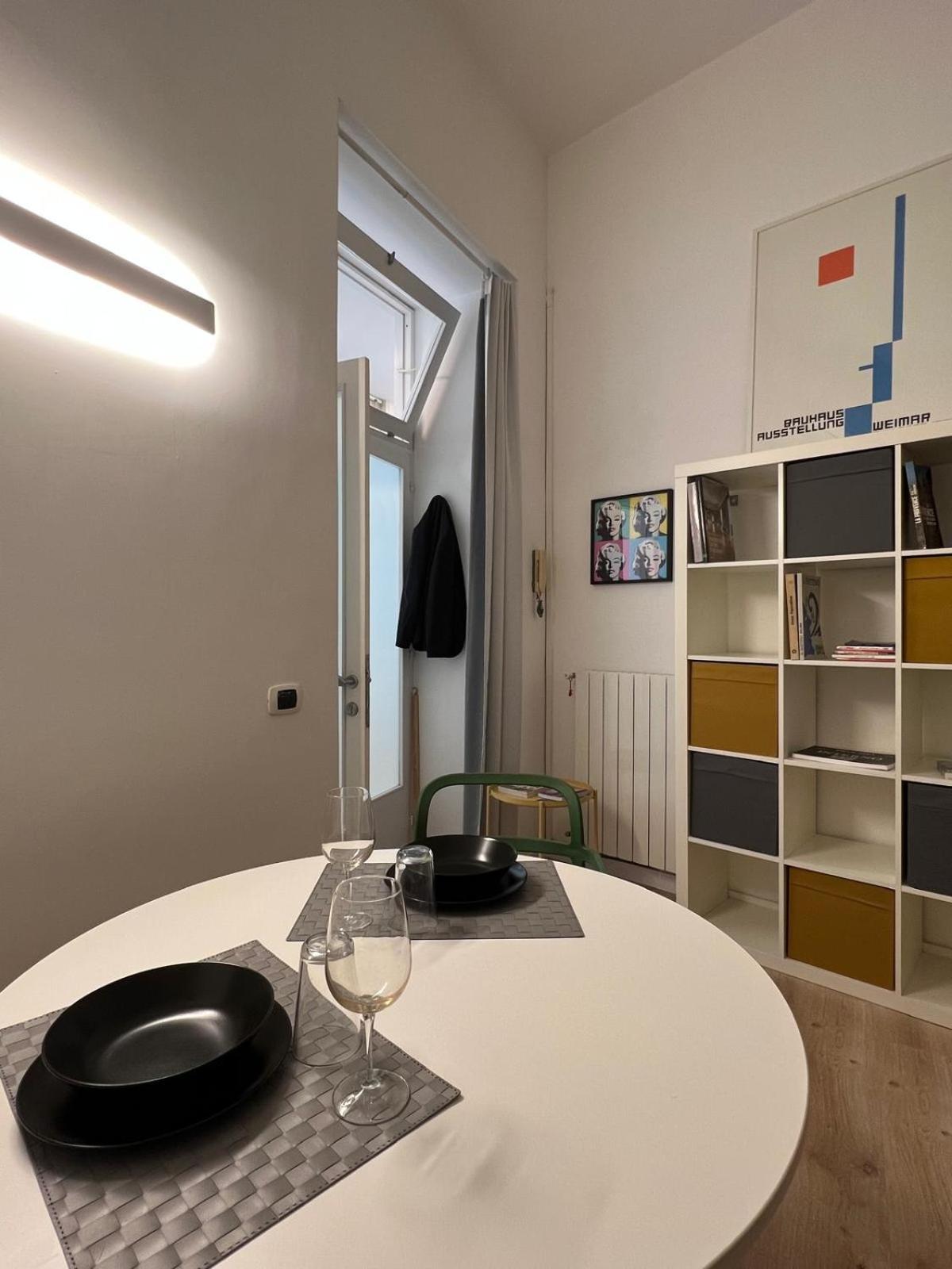 Martuccihouse Apartment Napoli Bagian luar foto